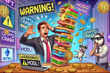 Is the NFT and the cipher space collapsed? caveat