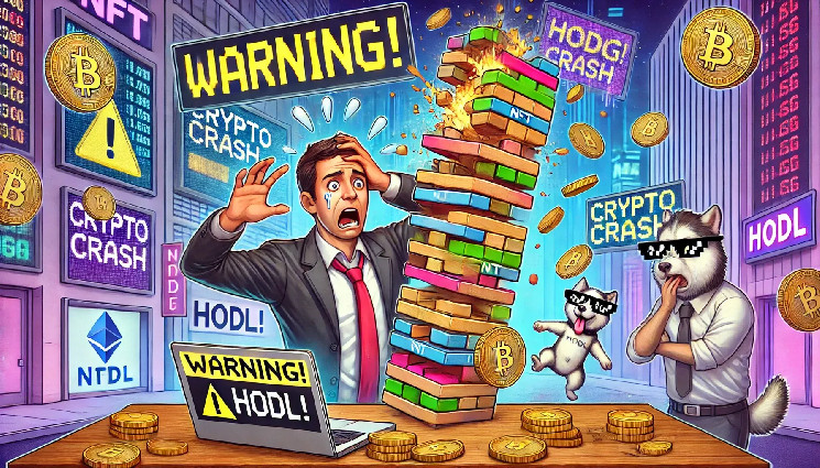 Is the NFT and the cipher space collapsed? caveat