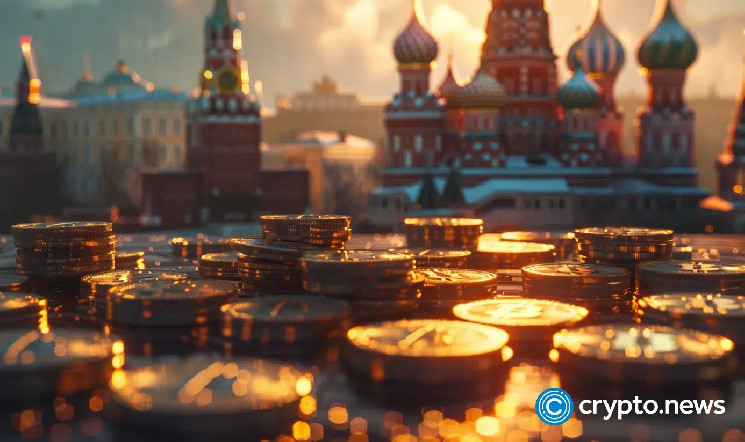 Bitcoin miners in Russia care about sanctions as the government begins to collect wallet addresses