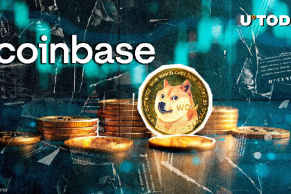208 million Doge Coin (DOGE) stuns US major exchange coinbase