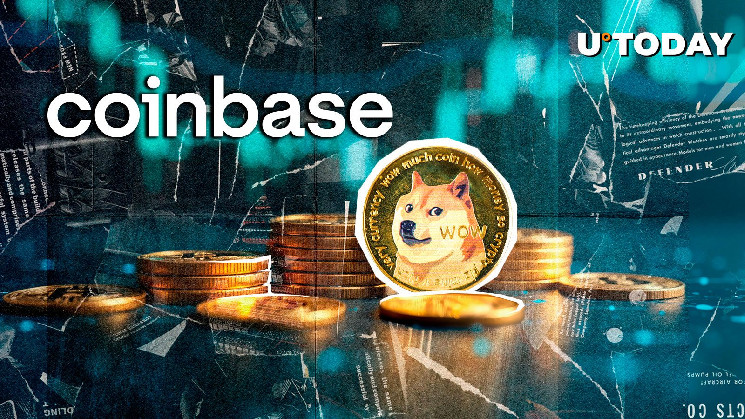 208 million Doge Coin (DOGE) stuns US major exchange coinbase