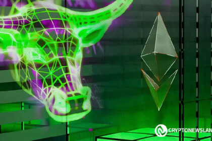 ETH rising enlarged wedge patterns attract attention from whales, with the next ETH ax between $7,700 and $9,900