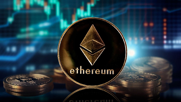 Ethereum hits new large records