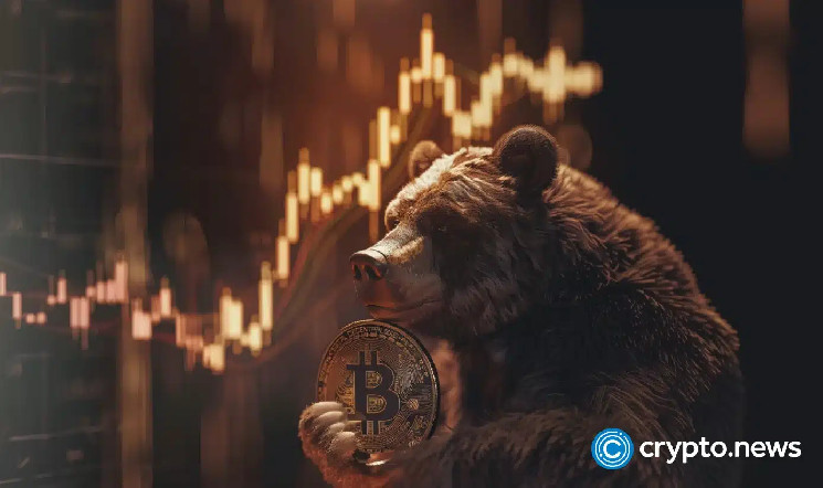 The key bitcoin indicator will be bearish for the first time since October. Will US economic data this week cause more pain?