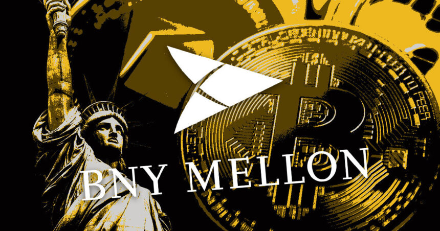 BNY Mellon discloses $13 million Bitcoin ETF exposure in Wallstreet's careful crypto push