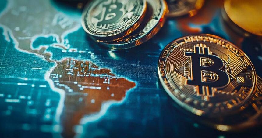 Bitcoin noticed that the cap has reached $ 850 billion and has been established as a global macro asset.