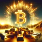 The price of gold anticipates new historical maximums for Bitcoin