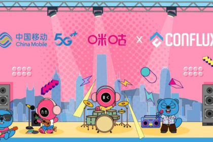 CONFLUX and CINA Mobile's MIGU debut world's first blockchain -based video dressing