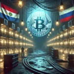To the Paraguay, Russia illegal miners of Bitcoin