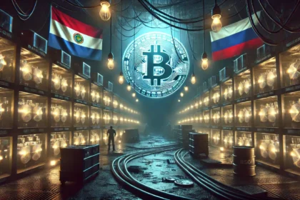 To the Paraguay, Russia illegal miners of Bitcoin