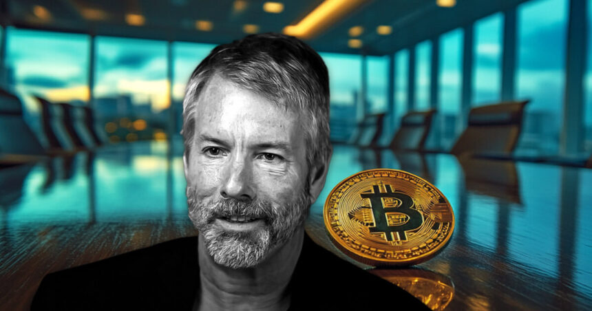 Saylor calls on us to buy 20% of our Bitcoin supply to strengthen the dollar and offset our debts