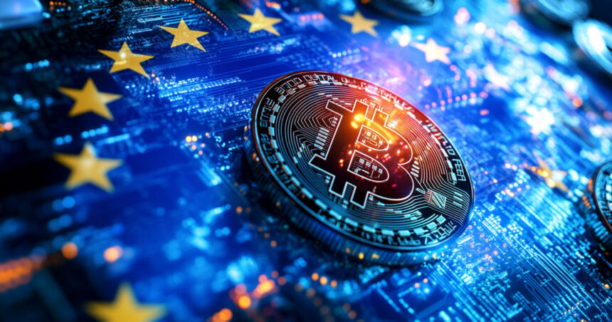 The ECB "assess" its relationship with the state bank that holds Bitcoin reserves