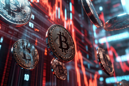 Trump's tariff triggers a nosive of bitcoin under $91K as an altcoin crater