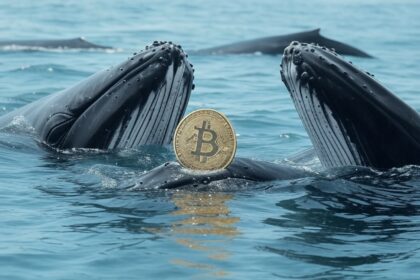 Ballenas in Coinbase are buying bitcoin below $ 100,000