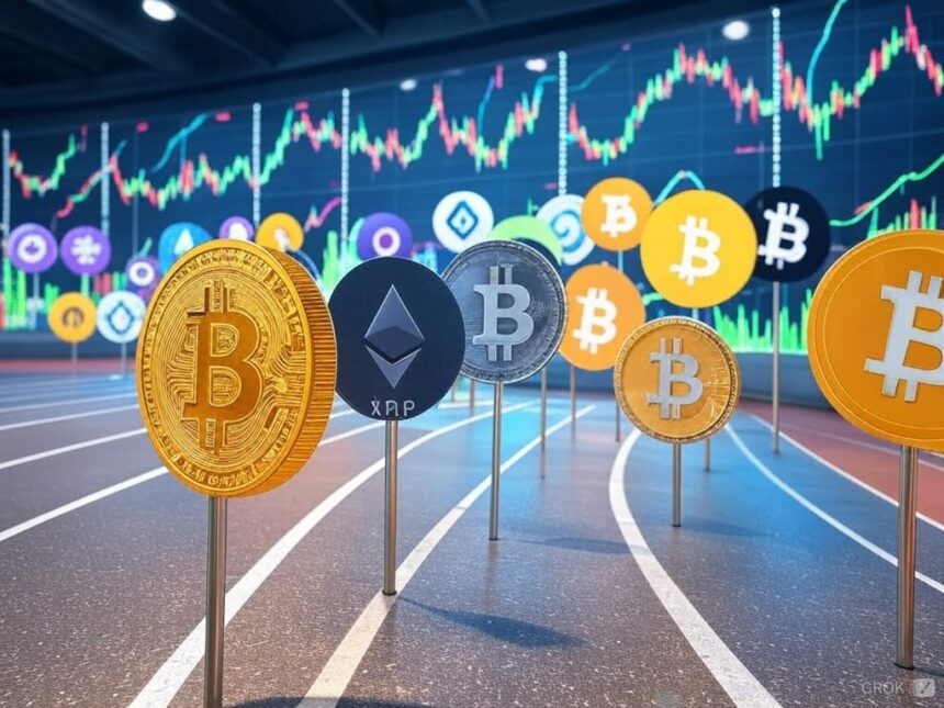 "Bitcoin will rise more than the Altcoins": Agustín Nátoli