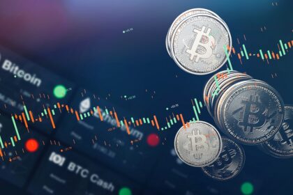 What day is going with the price of Bitcoin?