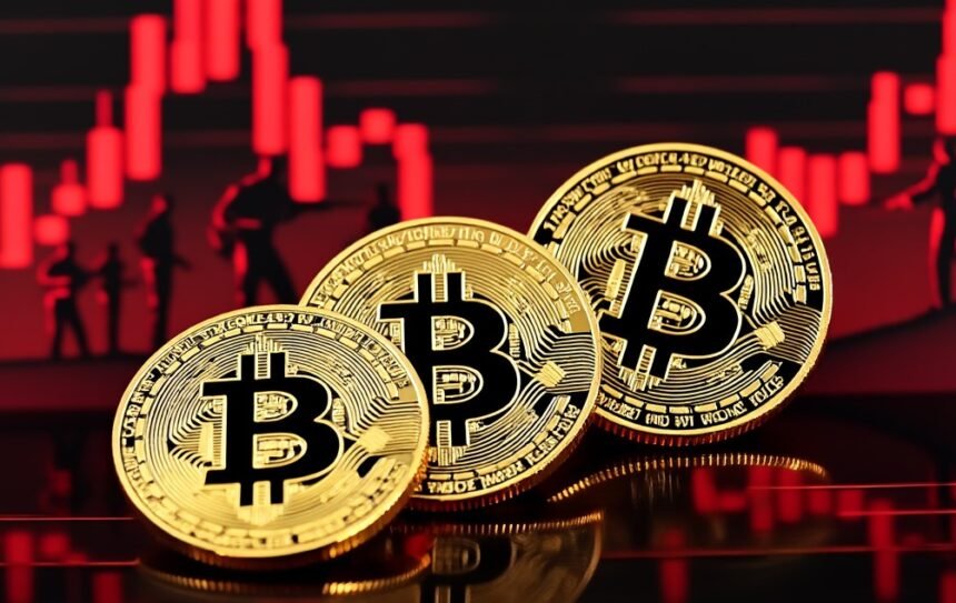 And now ... why did the price of Bitcoin fell?