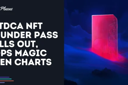 Bitdca NFT The Founder Pass is exhausted, Tops Magic Eden Chart