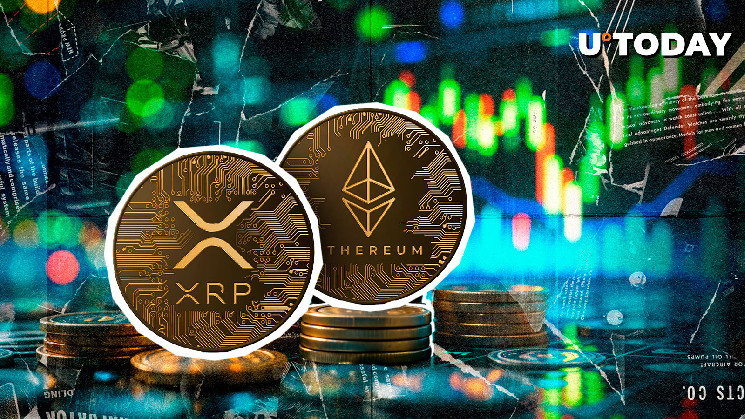 XRP and EtherEum investors will shop $ 647 million