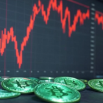 What cryptocurrencies are resisting the fall better and why?