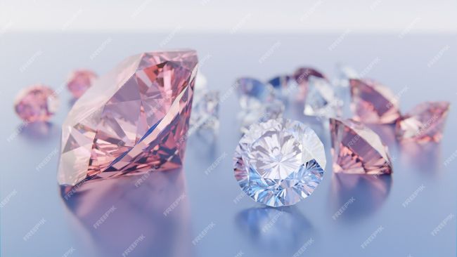 Swiss Diamond Market uses token fic chain for smooth transactions using tokenization