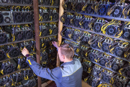 Bitcoin Mine