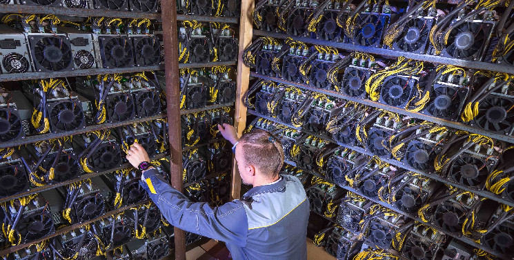Bitcoin Mine