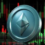 37 % of 50 -day correction spikes near the end as an Ethereum price active address