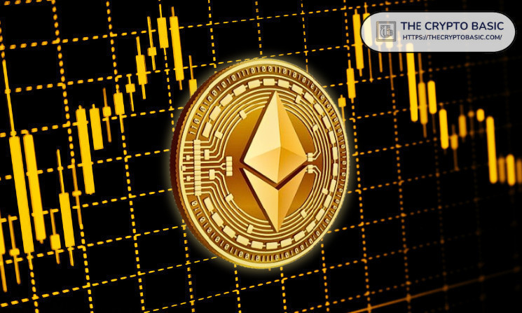 Ethereum Price Eyes $ 4,000 as ETF demand rises