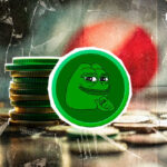 Pepe secures a new list of major replacements in Japan, and the price reacts.