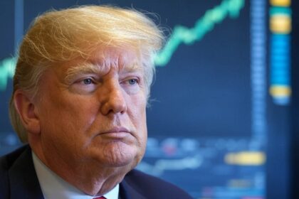 Trump Memecoin shoots after being listed in an Asian exchange