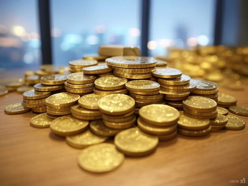 New historical maximum of gold, why do mass purchases continue?