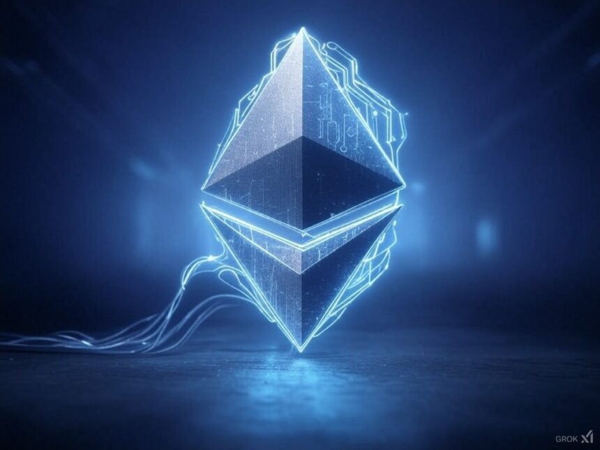 Justin Drake says "eth will be ultrasonic money" and Ether becomes inflationary