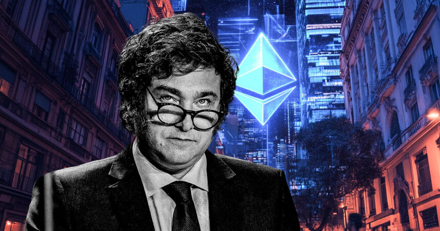 Javier Mairi invites Vitak Butarin to host Ethereum devconnect in Argentina amid Libra token controversy
