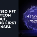 The Metavisio NFT collection is exhausted, classifying first in OpenSEA