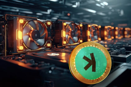 Kaspa hashrate fell, what's happening?