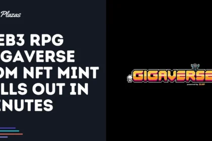 Web3 RPG Gigaveverse Rom Nft Mint is exhausted in minutes