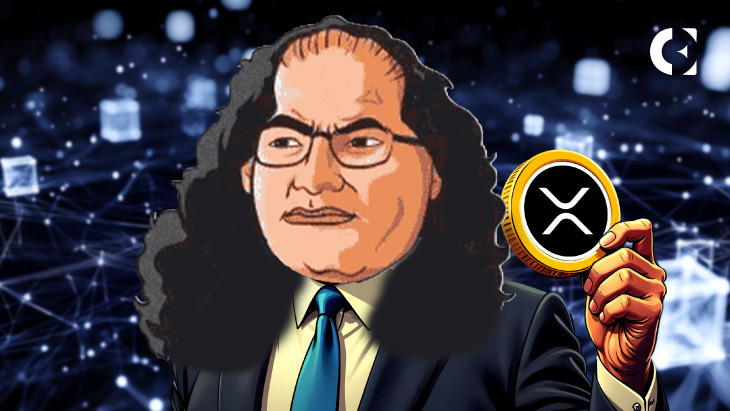 Ripple CTO defends XRP against Bitcoin Maxi's "Steam Wear Ponzie" claim