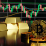 Gold set the best newest ever while Bitcoin was falling: What's going on?