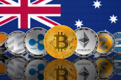 The survey records that 32.5% of Australians hold or own cryptocurrency.