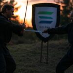 There is a duel in Solana for the memecoins market