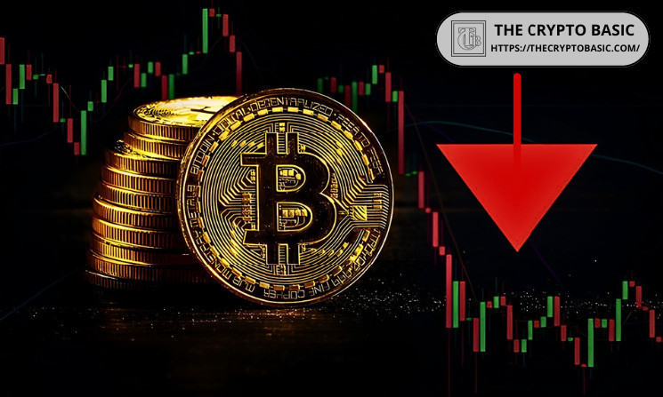 Bitcoin's long liquidation reached its highest level since November in recent market dumps