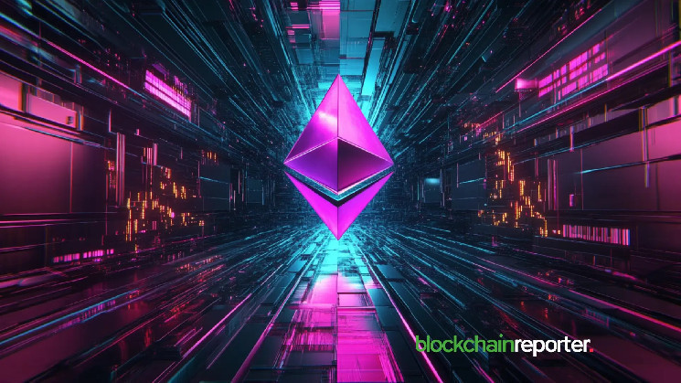 Ethereum is $2,000, with bullish momentum above $2,400