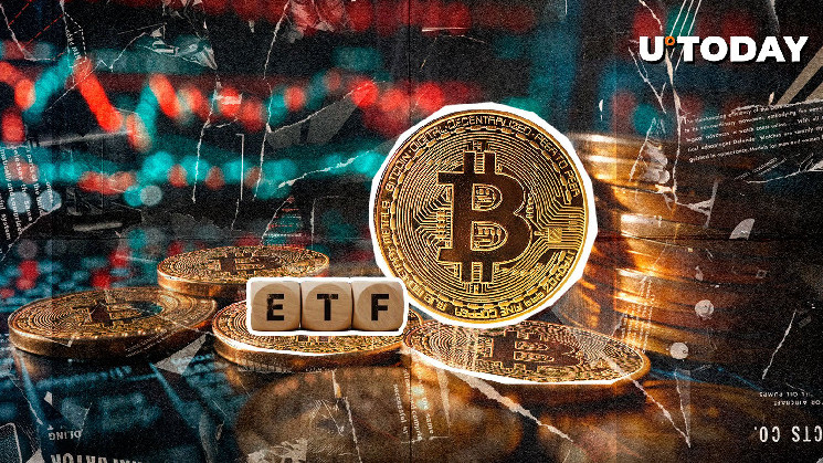 Bitcoin ETFs return to massive leaks