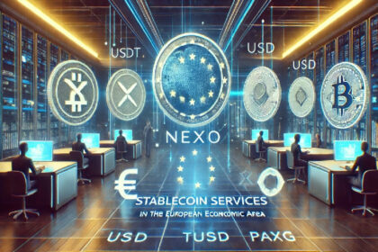 Changes to Nexo's Stablecoin service for European Economic Area (EEA) customers