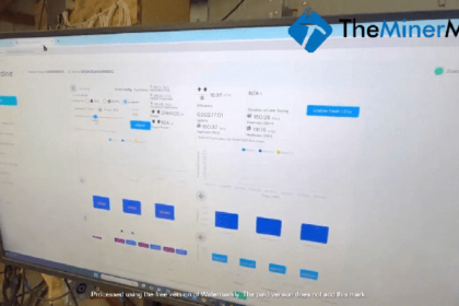 Bitcoin Miner designed by the United States offers promising results