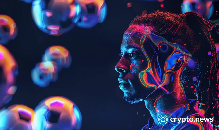 The Binance founder accused him of mentioning Ronaldinho's suspicious token launch