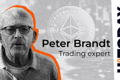 $6,000 from Ethereum? Peter Brandt highlights key chart patterns