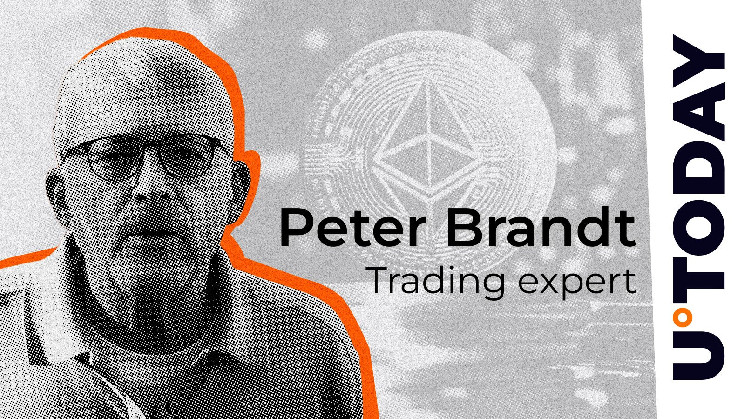 $6,000 from Ethereum? Peter Brandt highlights key chart patterns