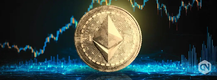 Ethereum surges 14% at an overnight gathering: $3,000 next?